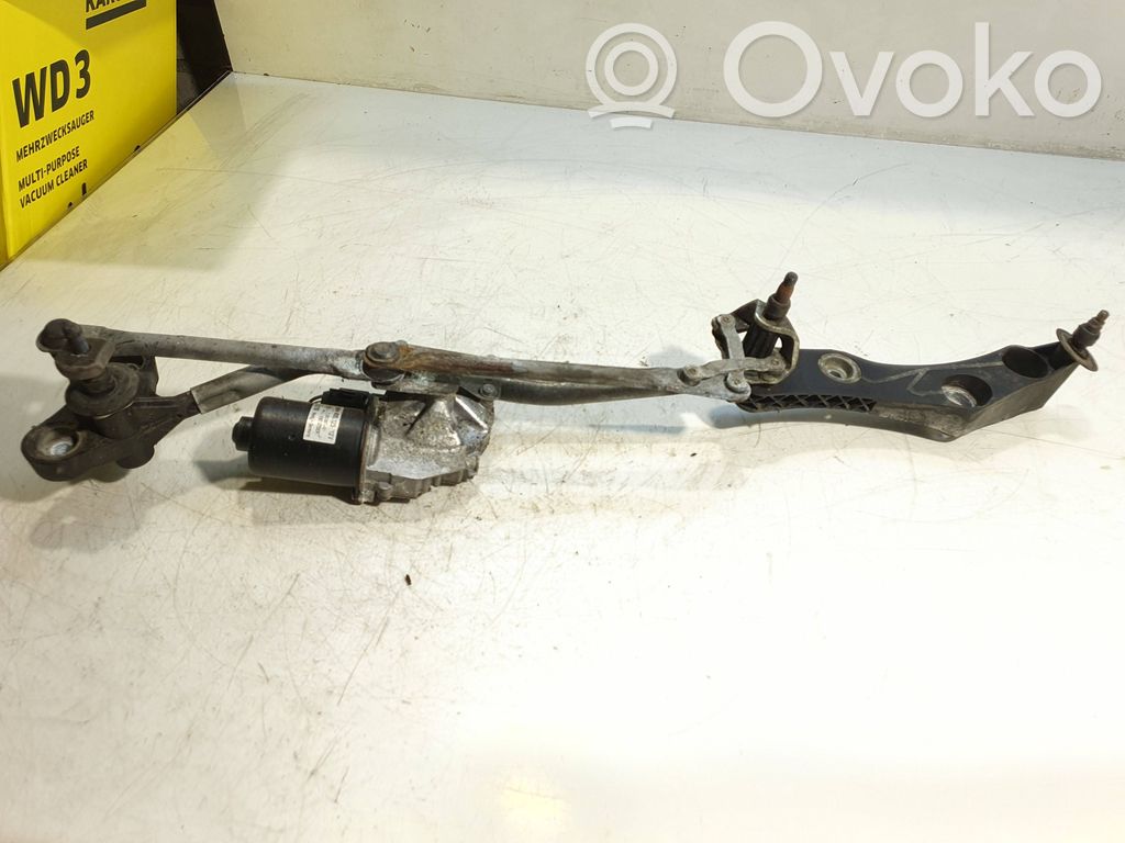 BMW 5 E60 E61 Valytuvų mechanizmo komplektas 