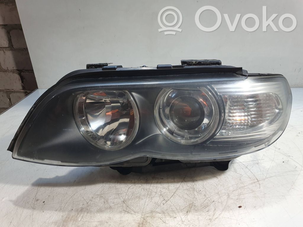 BMW X5 E53 Etu-/Ajovalo 