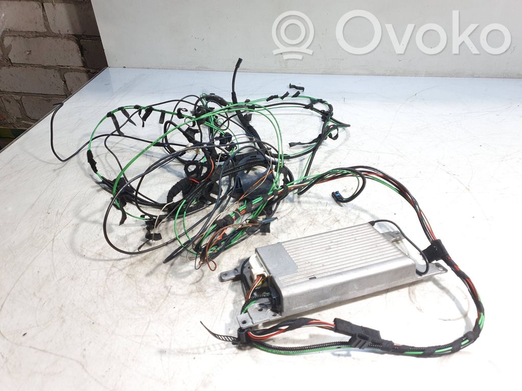 BMW 3 E90 E91 Bluetoothin ohjainlaite/moduuli 