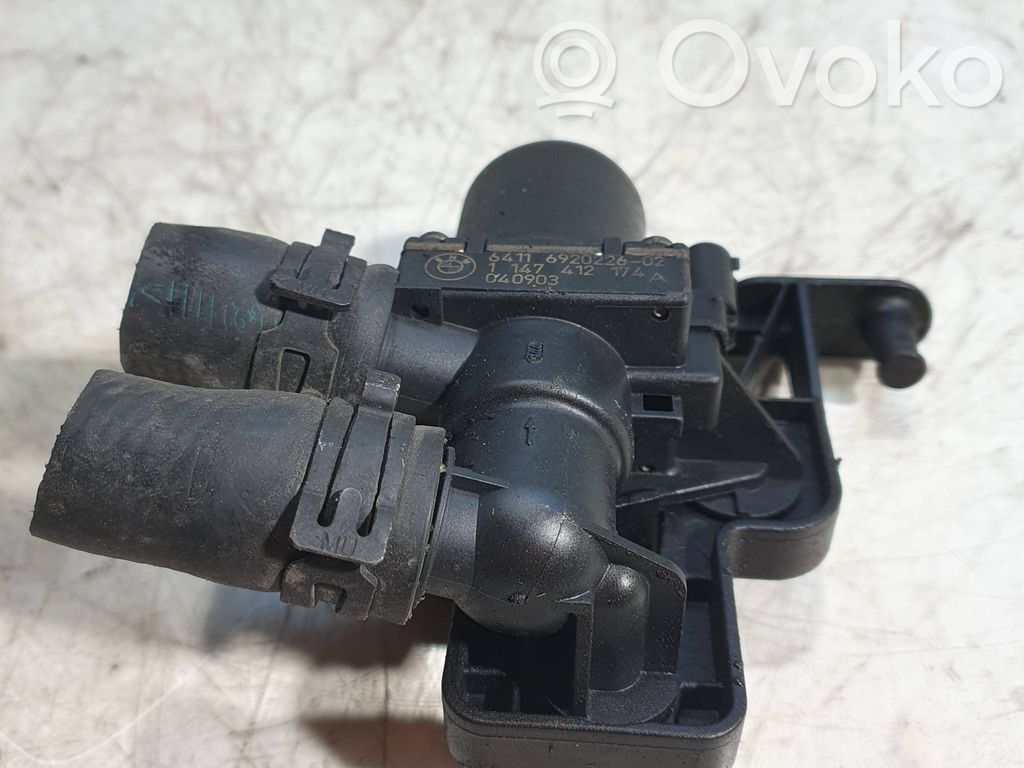 Coolant heater control valve   6920226,64116920226,040903
