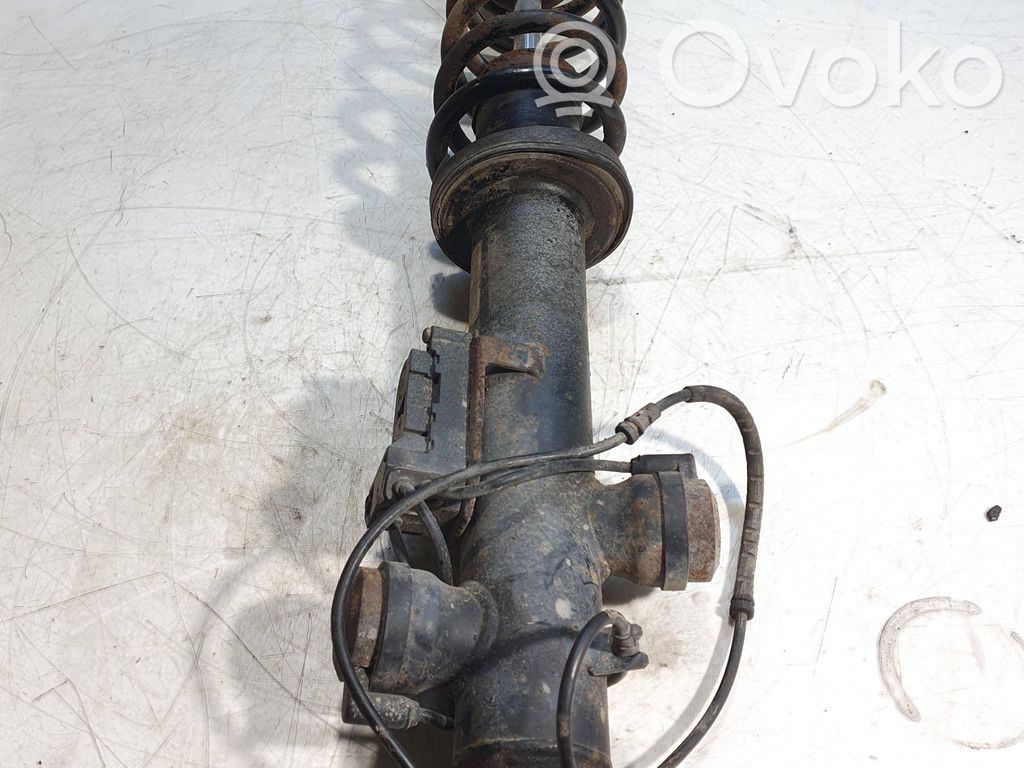 BMW 7 F01 F02 F03 F04 Amortisseur arrière avec ressort 