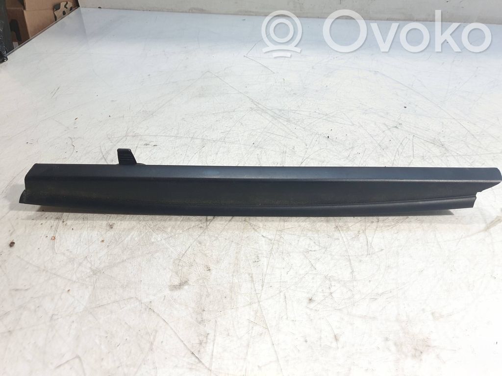 BMW X5 E53 Zasłona przeciwsłoneczna / Zasłona szyby drzwi tylnych 