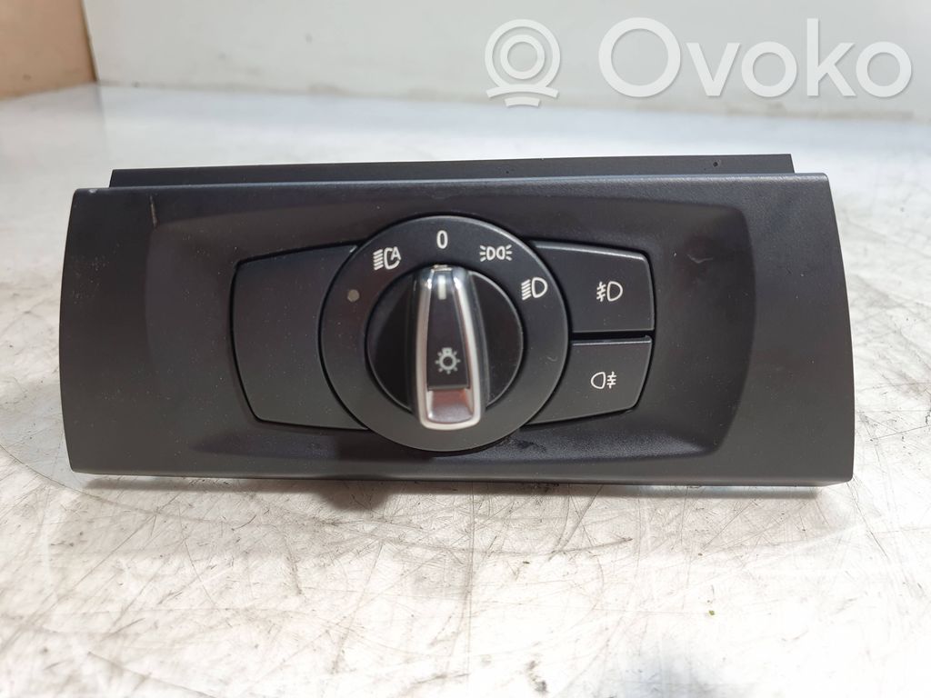 BMW 3 E90 E91 Przełącznik świateł 