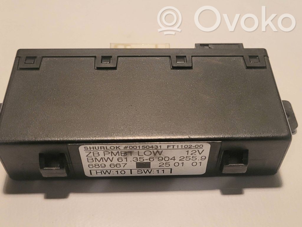 BMW 5 E39 Door control unit/module 
