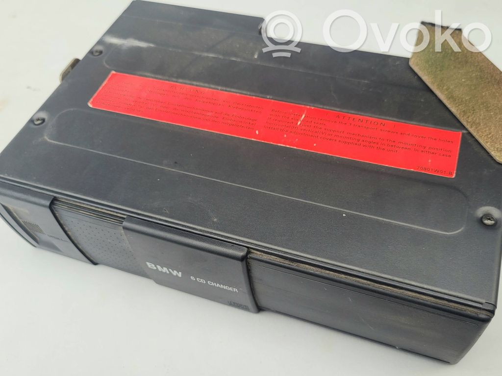 BMW 5 E39 CD/DVD keitiklis 