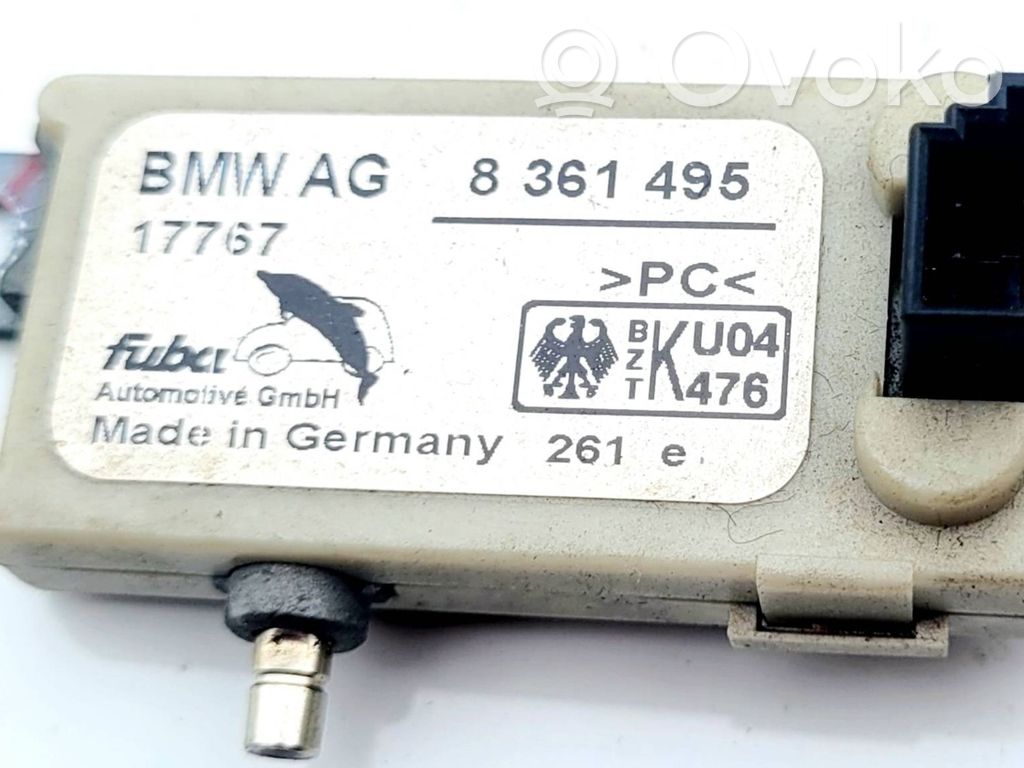 BMW 5 E39 Antenos stiprintuvas 