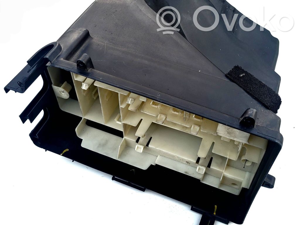 Engine control unit box