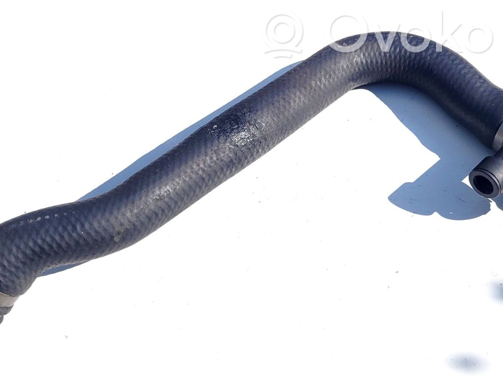 Engine coolant pipe/hose