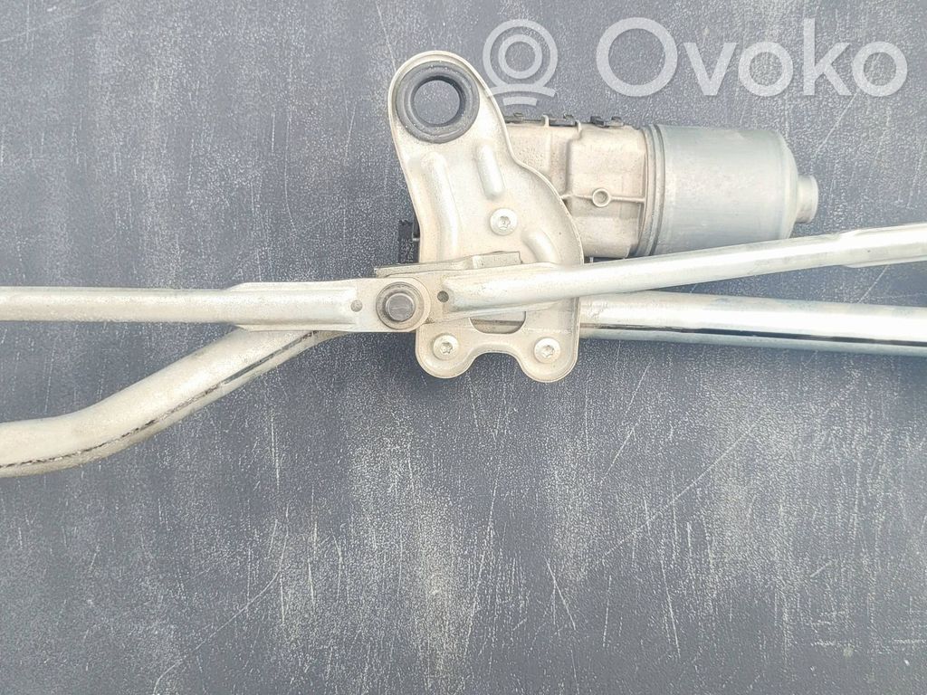 BMW 3 E46 Front wiper linkage and motor 