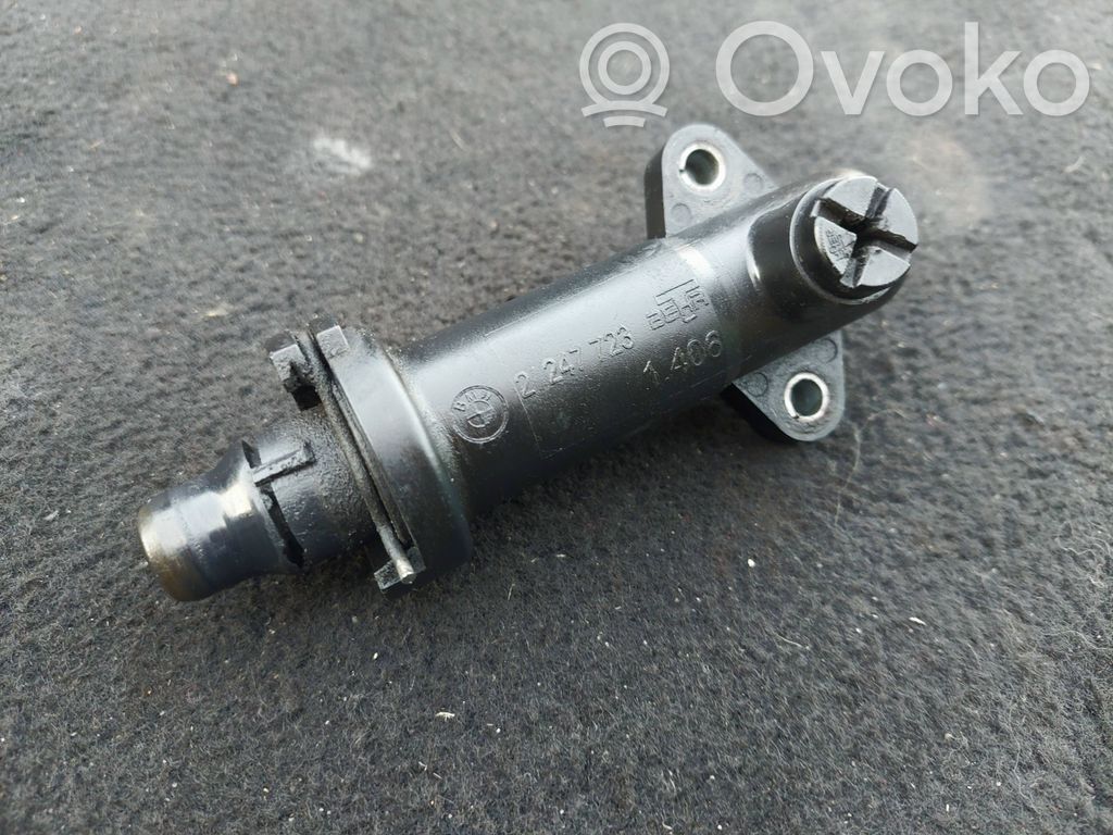 BMW 3 E46 EGR-termostaatti 