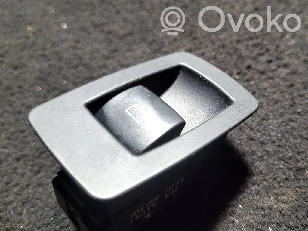 BMW 1 E81 E87 Electric window control switch 