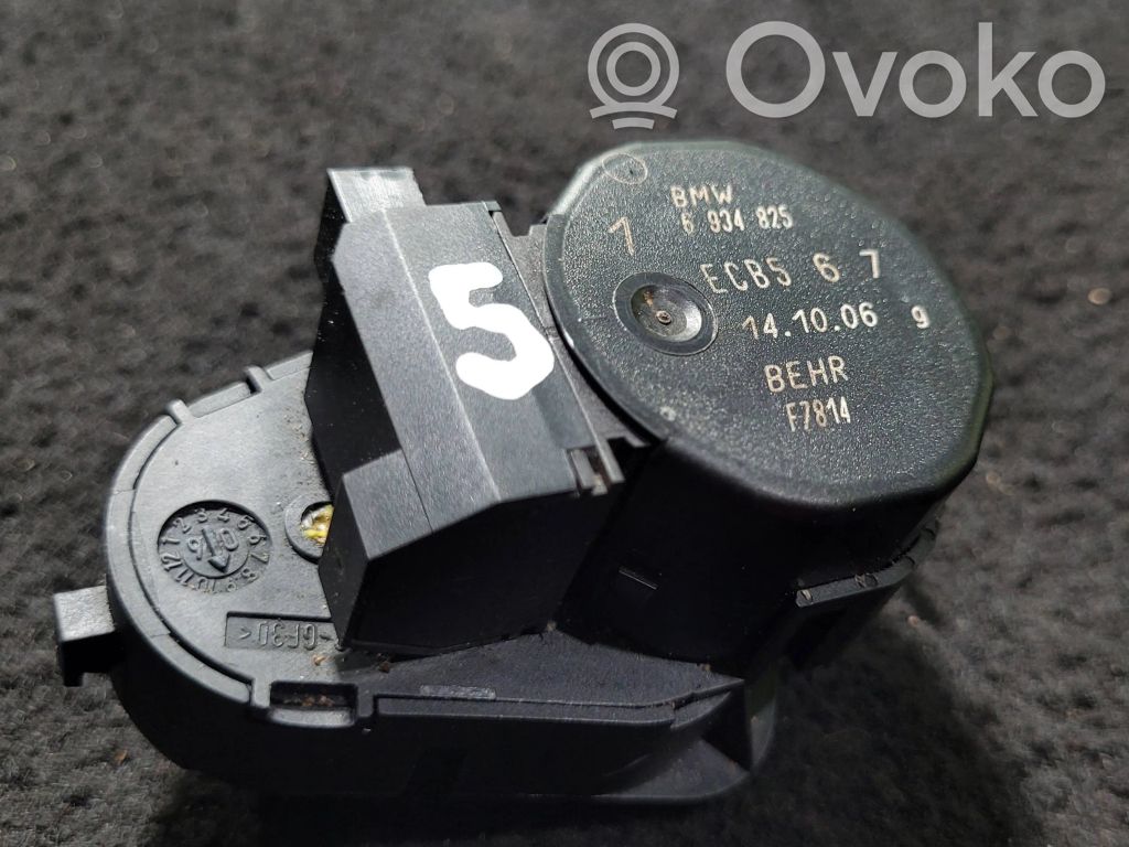 BMW X3 E83 Motorino attuatore aria 