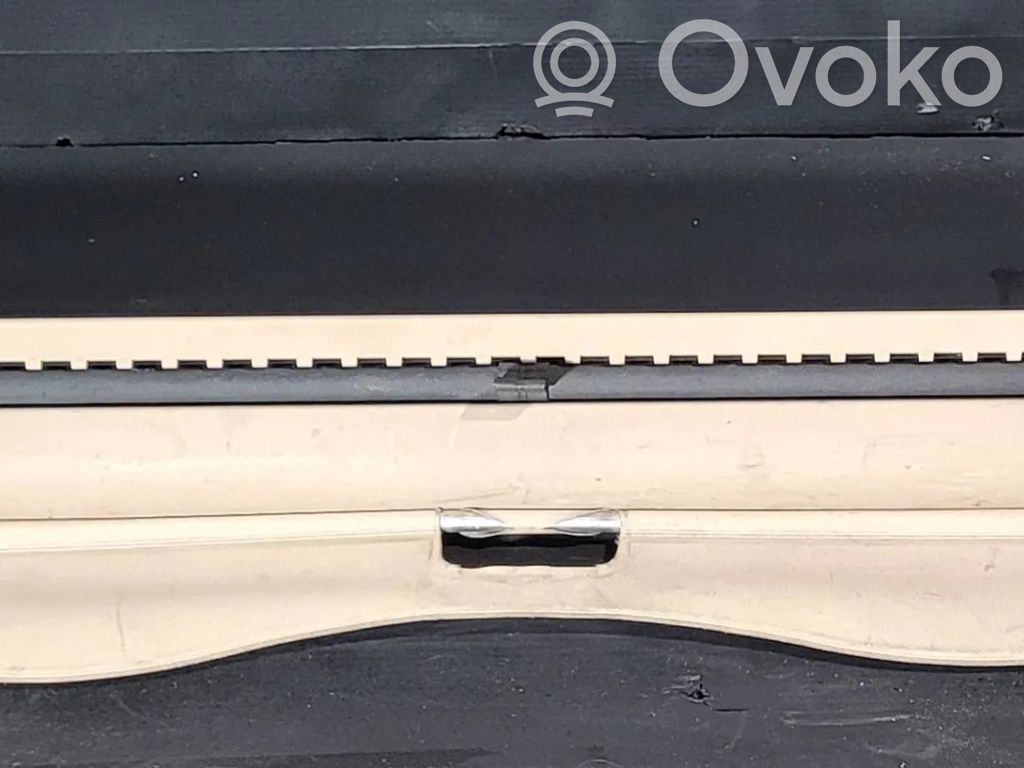 BMW 3 E46 Parcel shelf load cover 