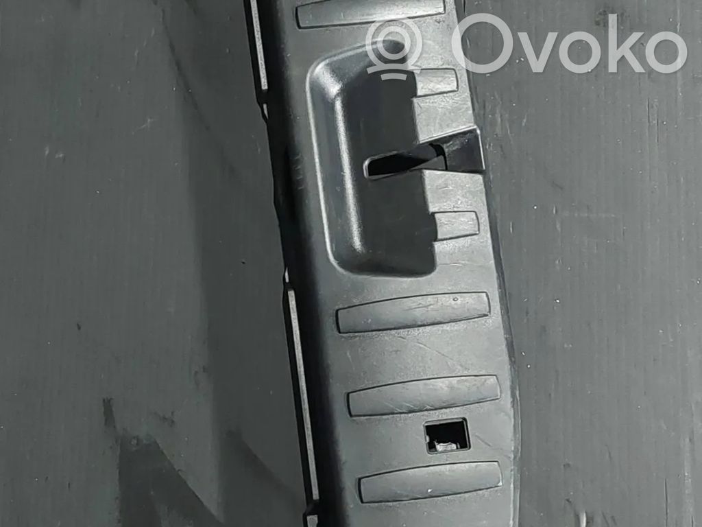 BMW X3 E83 Protector del borde del maletero/compartimento de carga 