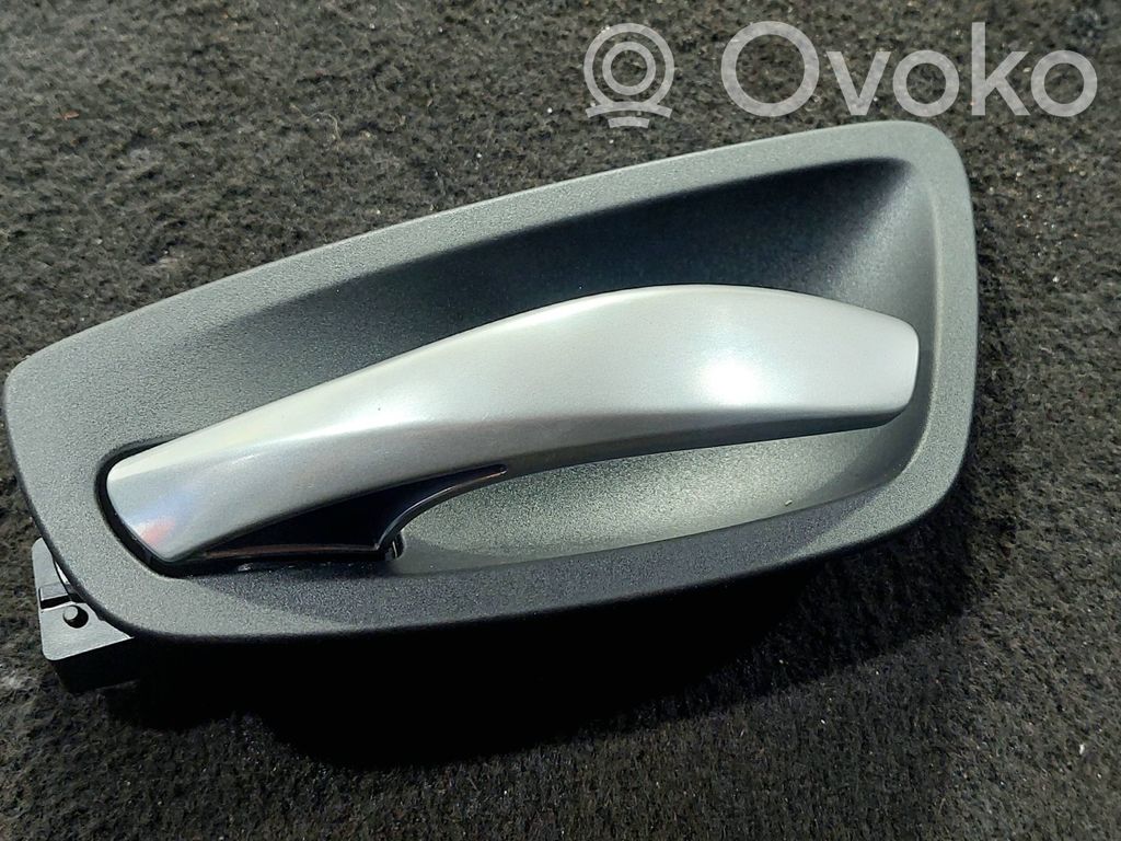BMW 1 E81 E87 Rear door interior handle 
