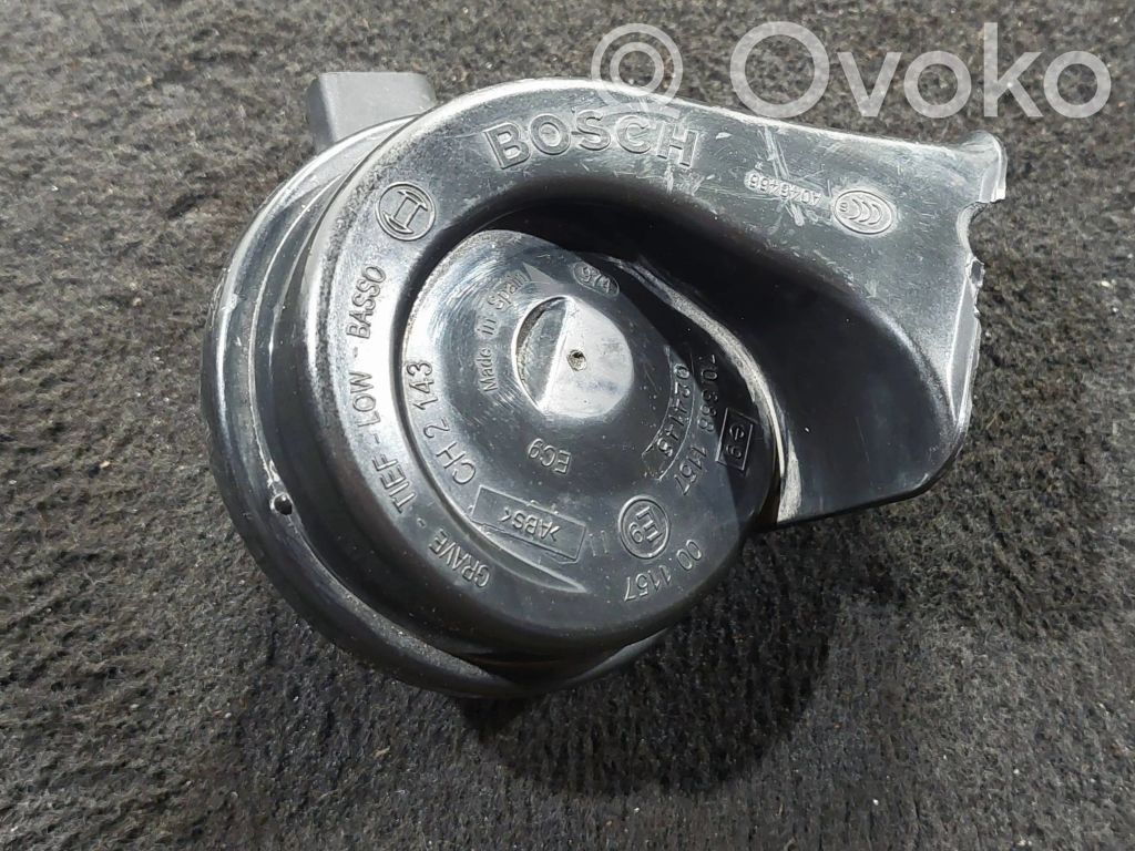 BMW 1 E81 E87 Garso signalas 