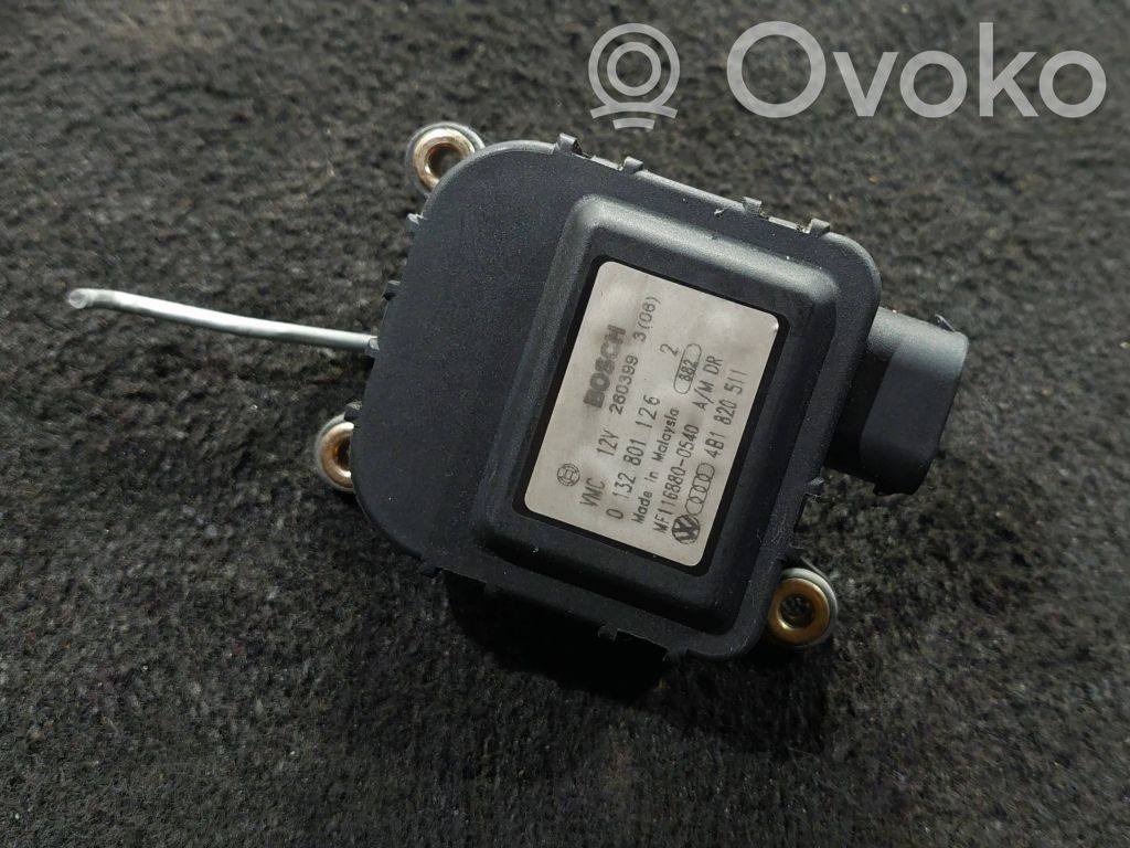 Audi A6 S6 C5 4B Motorino attuatore aria 