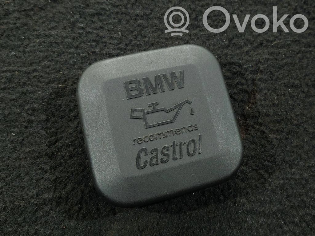BMW X5 E53 Öldeckel 