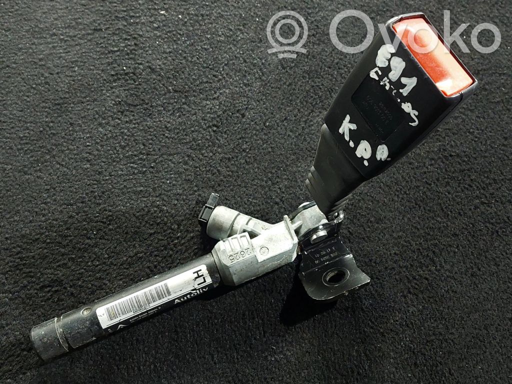 BMW 3 E90 E91 Hebilla del cinturón delantero 