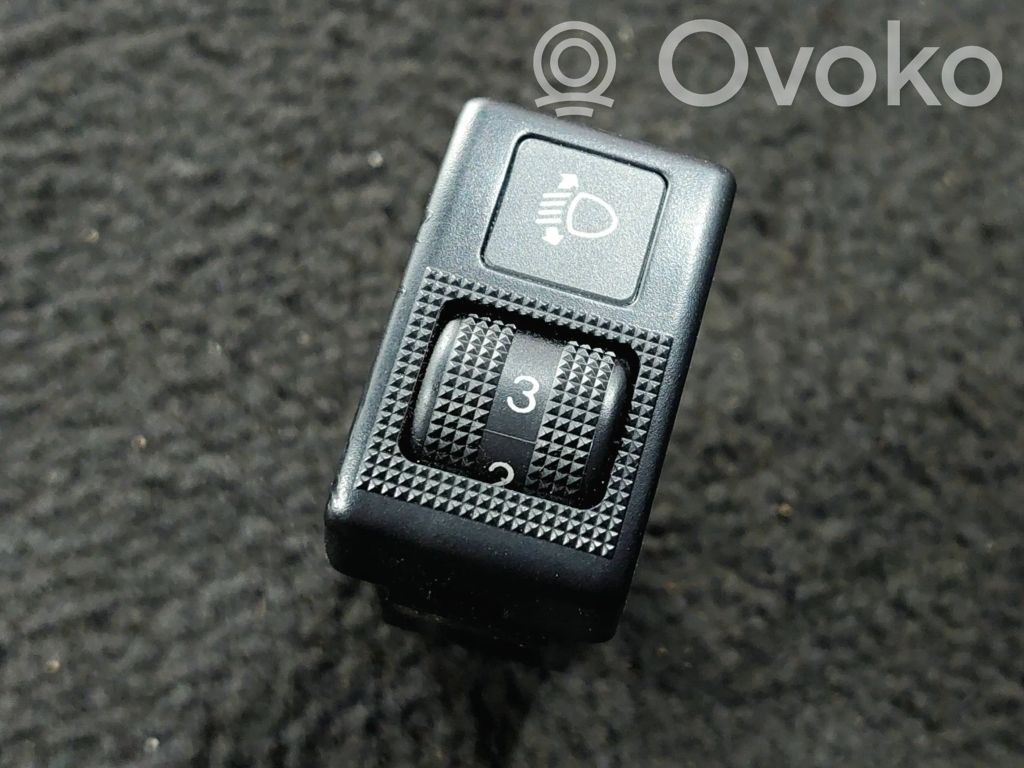 Mazda 323 F Headlight level height control switch 