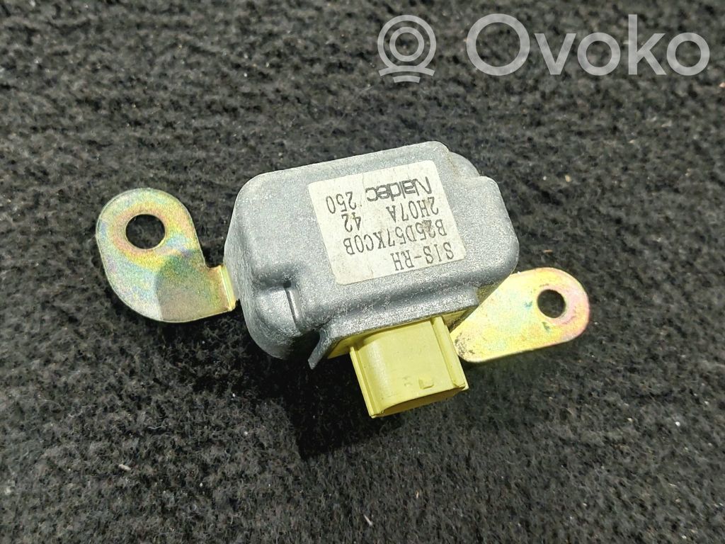 Mazda 323 F Airbag deployment crash/impact sensor 