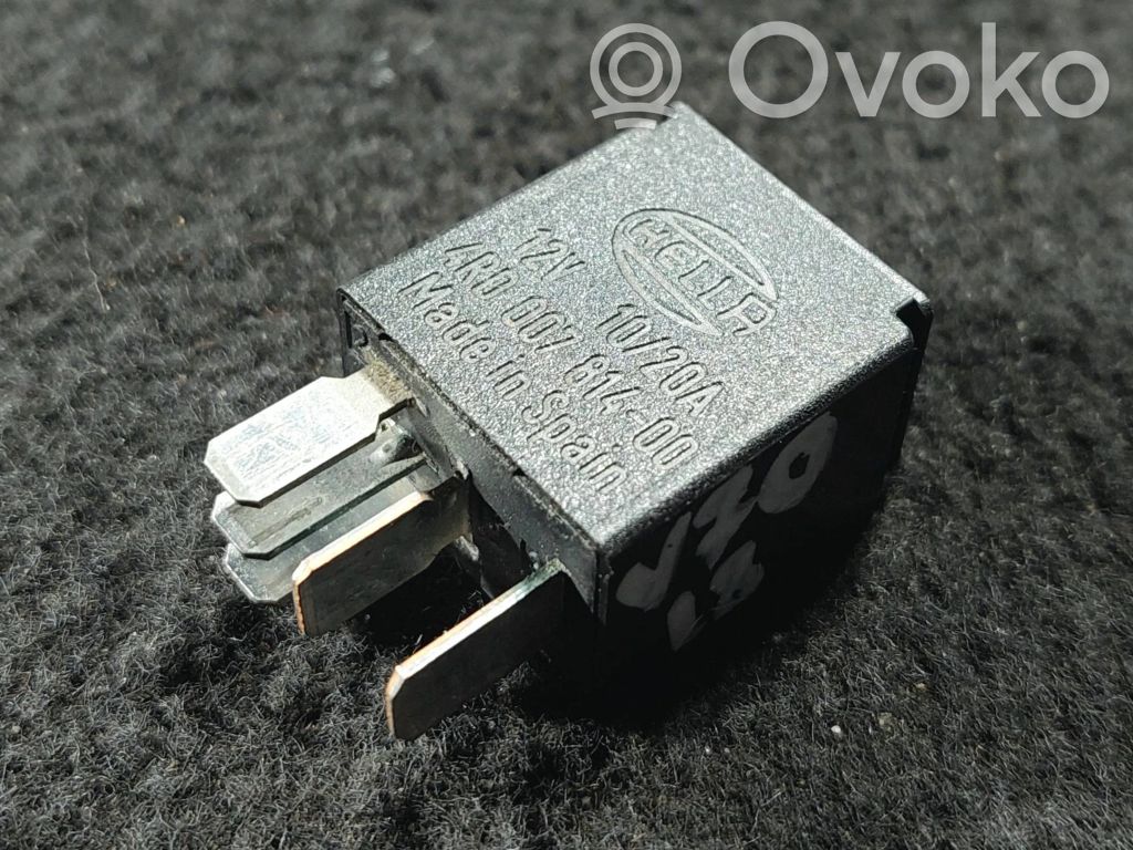Inne przekaźniki   90010D0,XR000781400,6010204