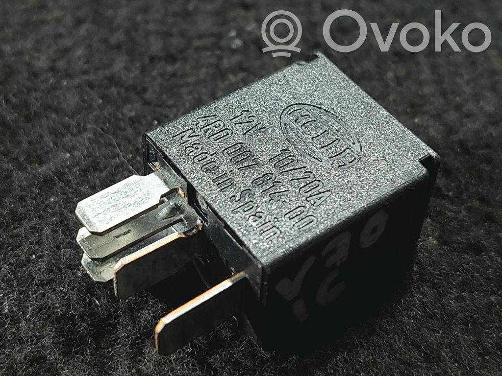 Volvo V70 Other relay 