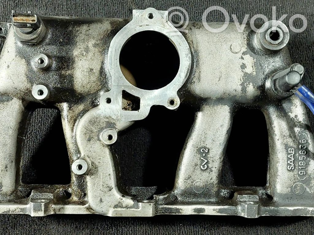 Saab 9-5 Kolektorius įsiurbimo 