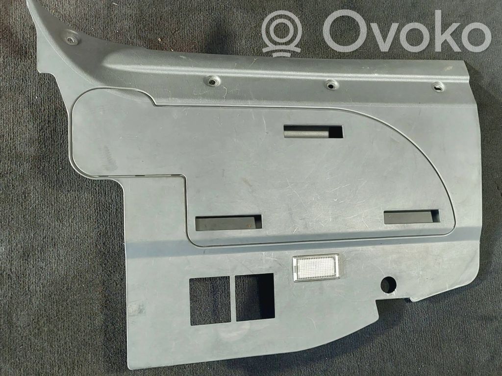 Saab 9-5 Dashboard lower bottom trim panel 