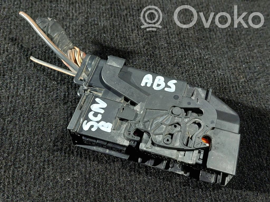Wtyczka złącza modułu ABS   4566,M10910,92840