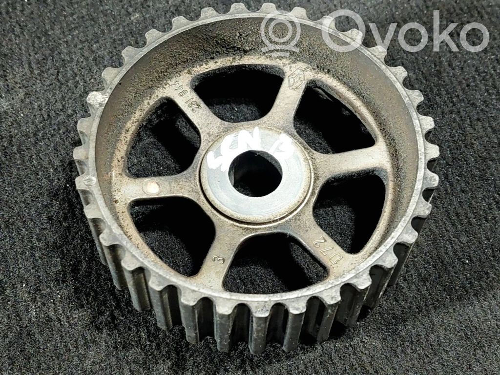 Renault Scenic II -  Grand scenic II Fuel pump gear (pulley) 
