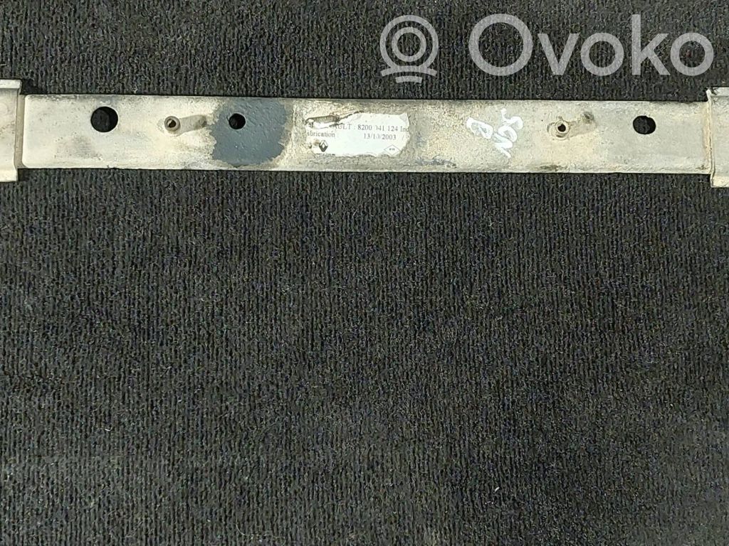 Renault Scenic II -  Grand scenic II Bottom radiator support slam panel 