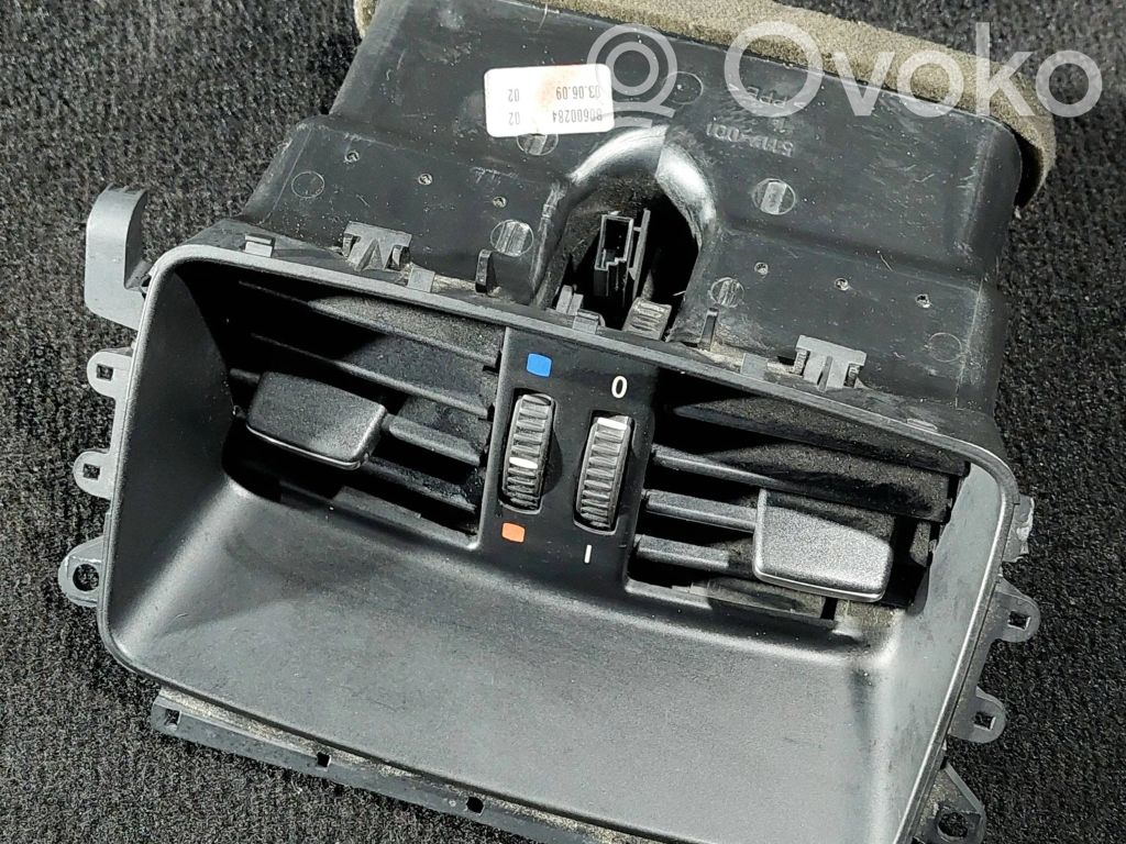 BMW 3 E92 E93 Rear air vent grill 