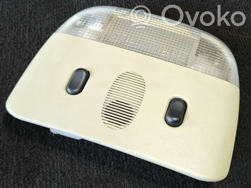 Saab 9-3 Ver1 Luz del asiento trasero 