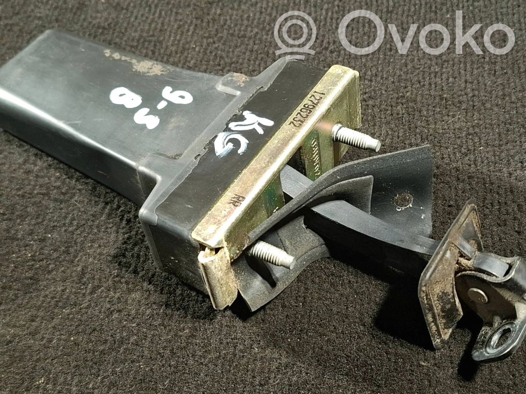 Saab 9-3 Ver1 Takaoven pidätin 