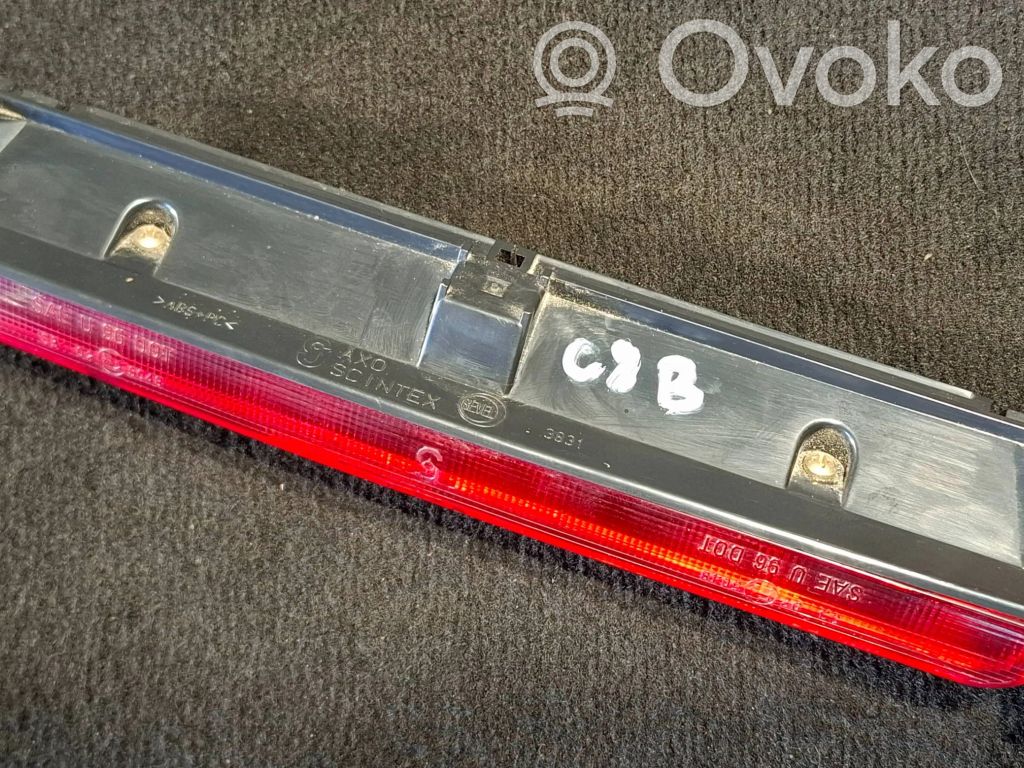 Citroen C8 Third/center stoplight 