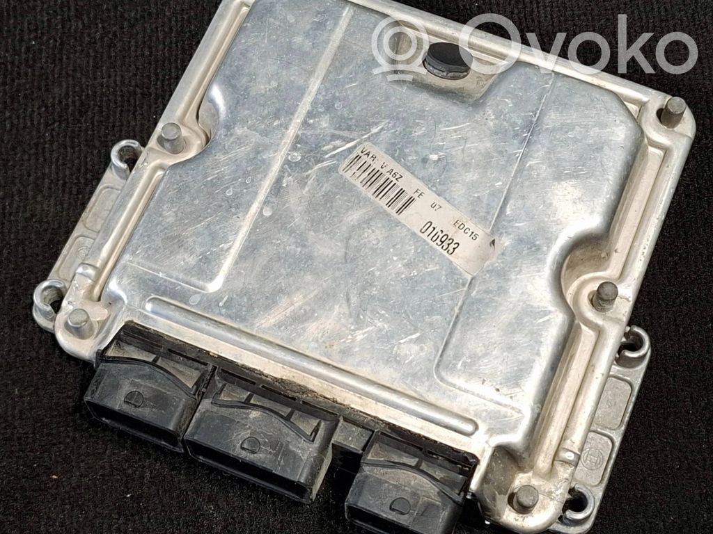 Citroen C8 Sterownik / Moduł ECU 