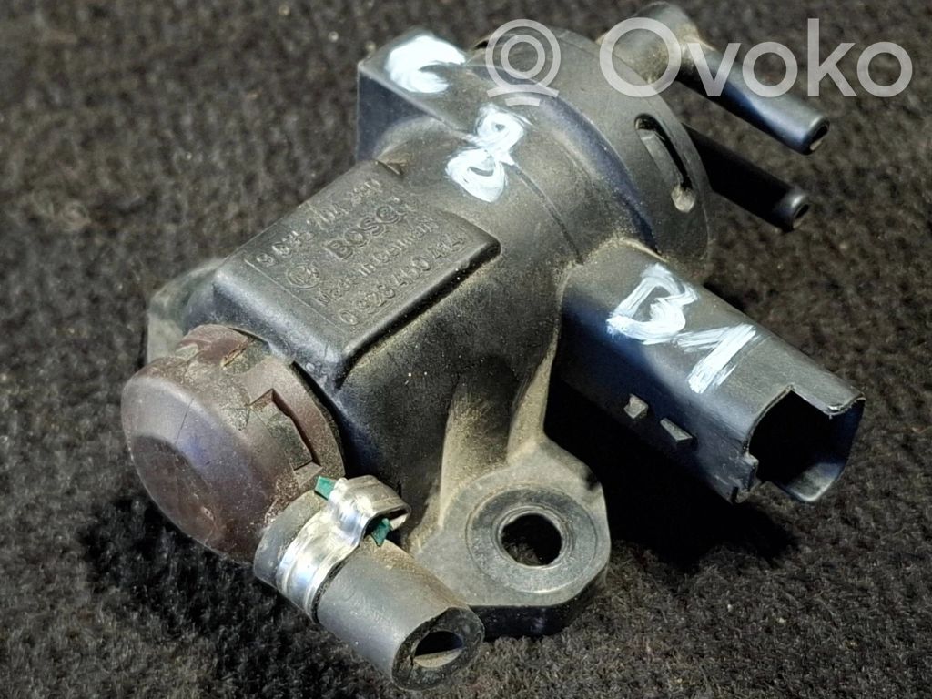 Citroen C8 Solenoid supapă turbosuflantă 