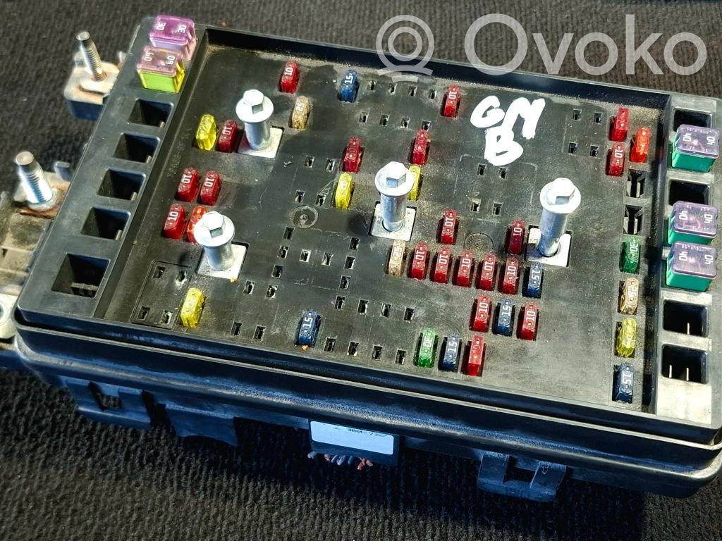 Fuse module   30073