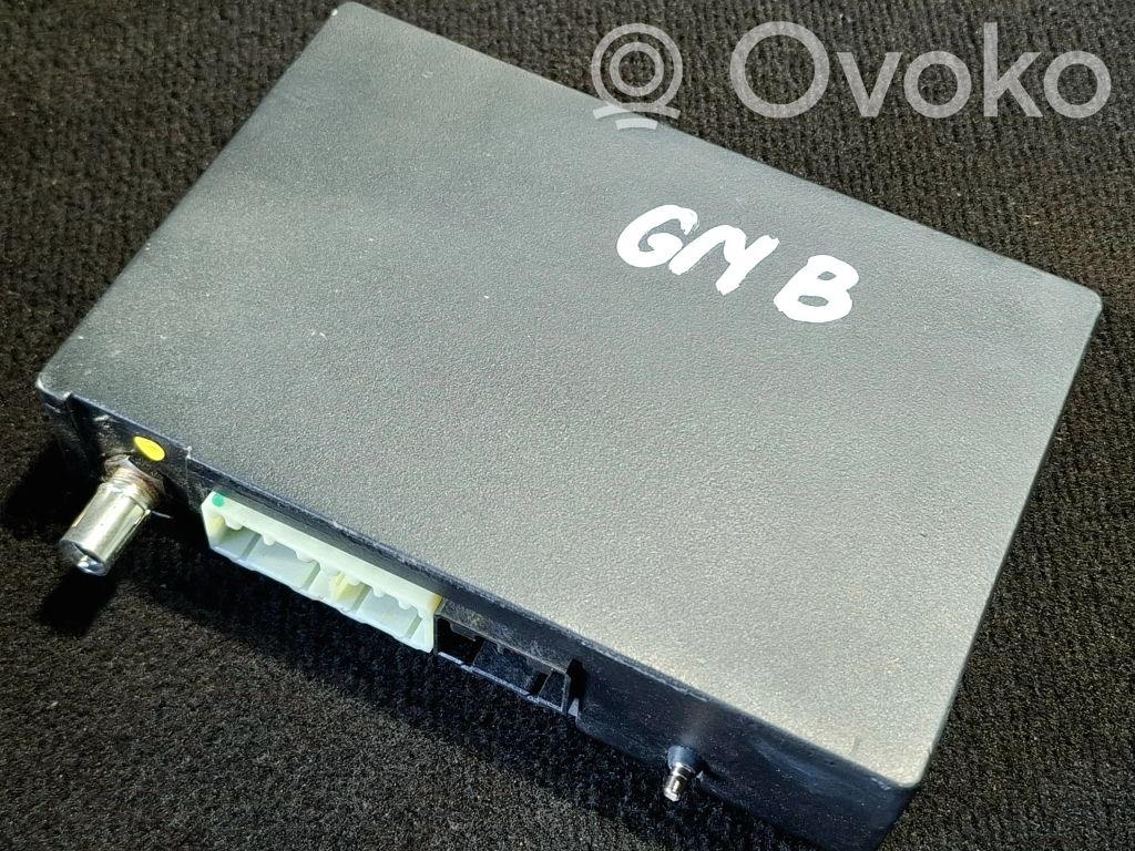 GMC Envoy Moduł / Sterownik GPS 