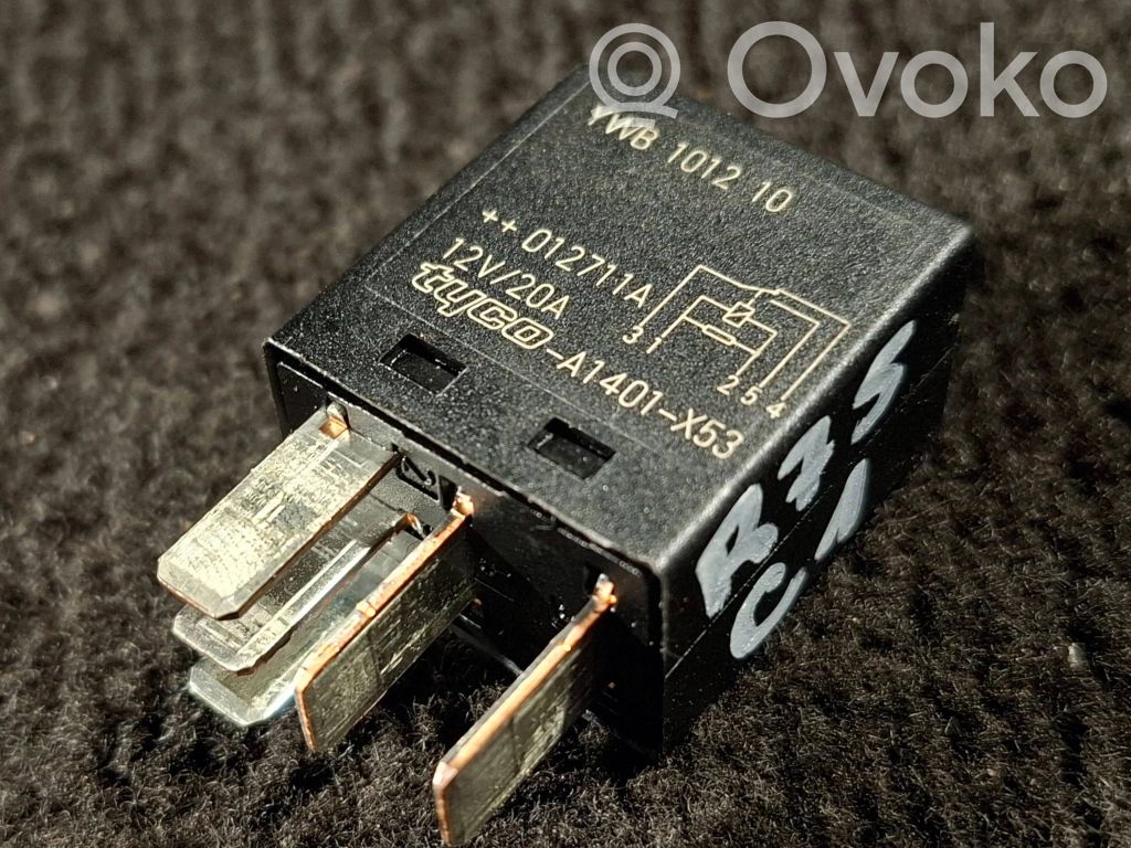Rover 75 Otros relés 