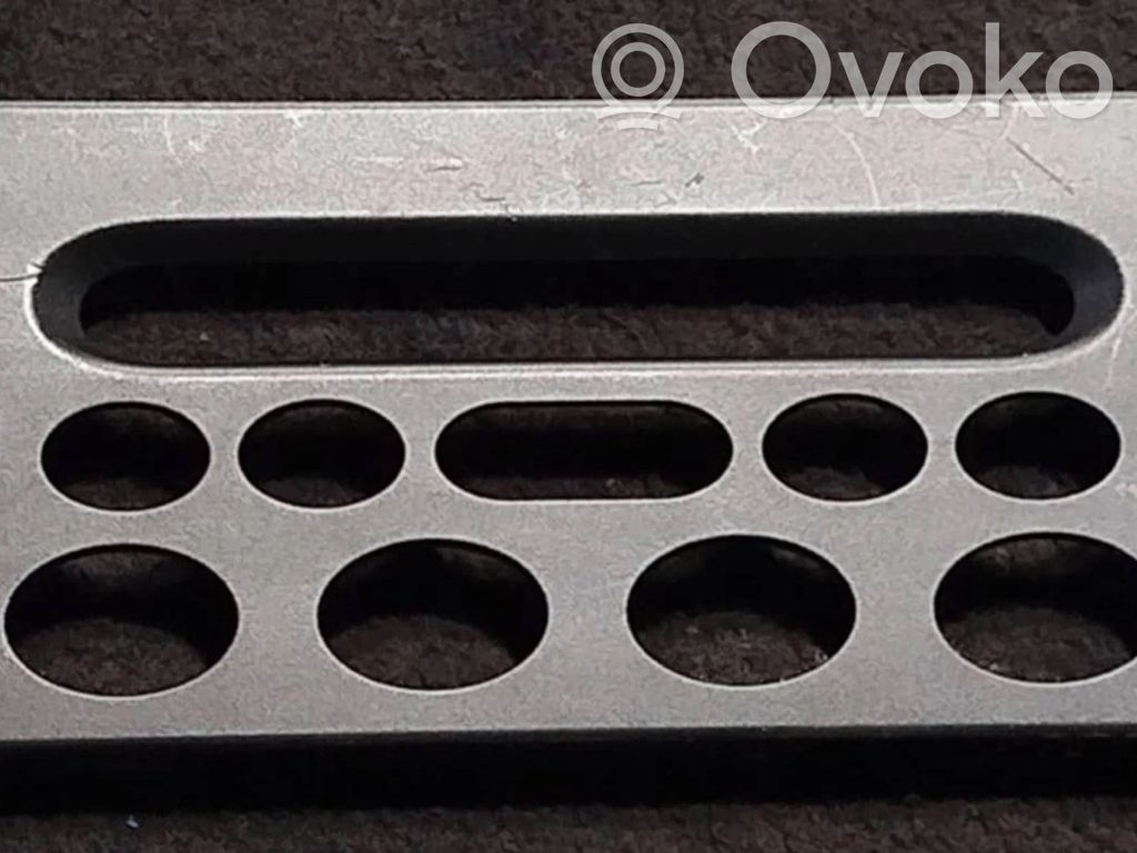 Rover 75 Console centrale, commande chauffage/clim 