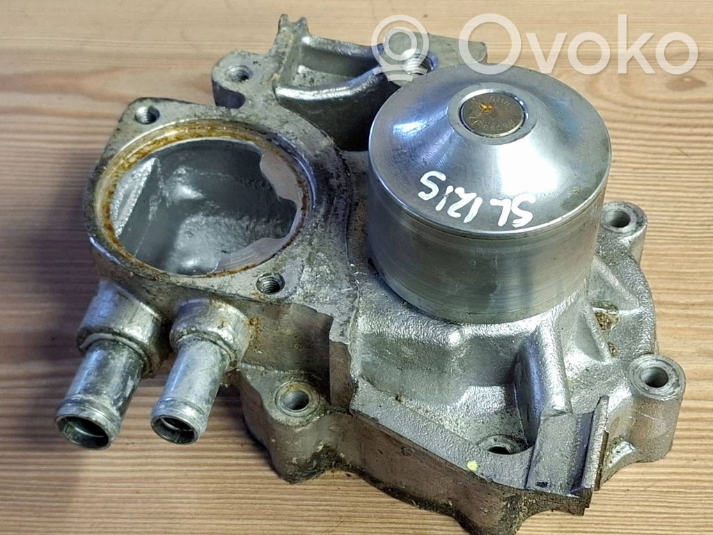 Water pump