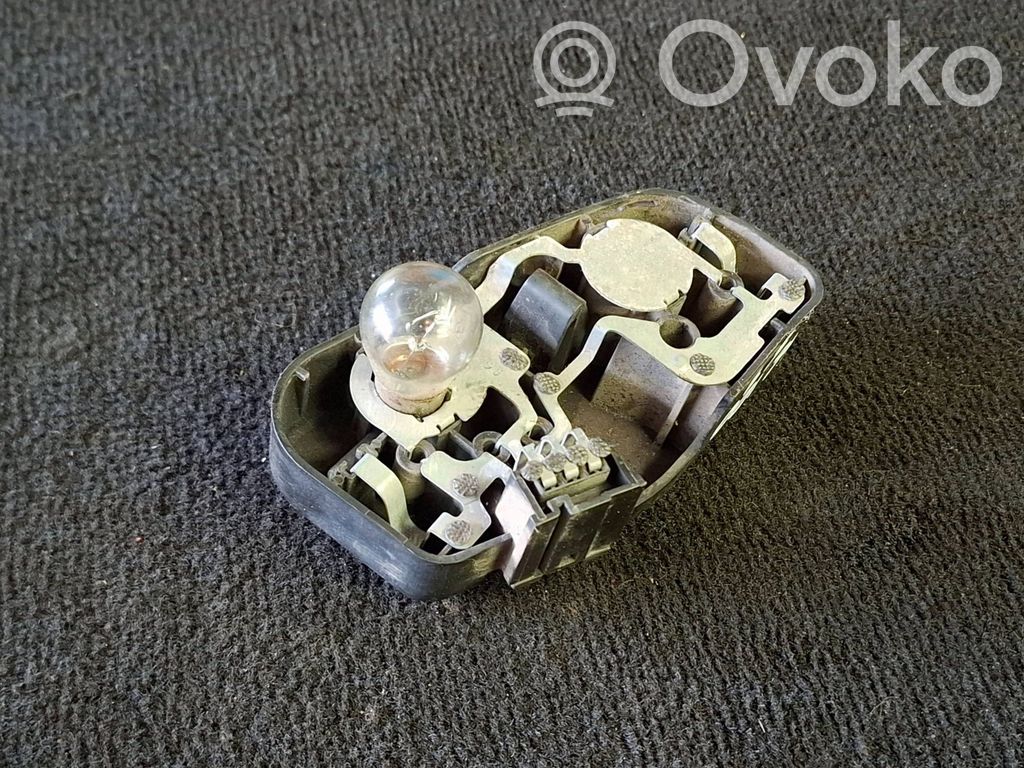 BMW 3 E46 Tail light bulb cover holder 