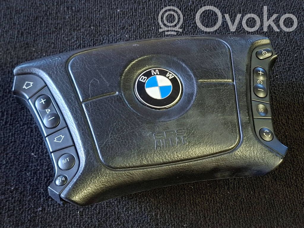 BMW 5 E39 Steering wheel airbag 
