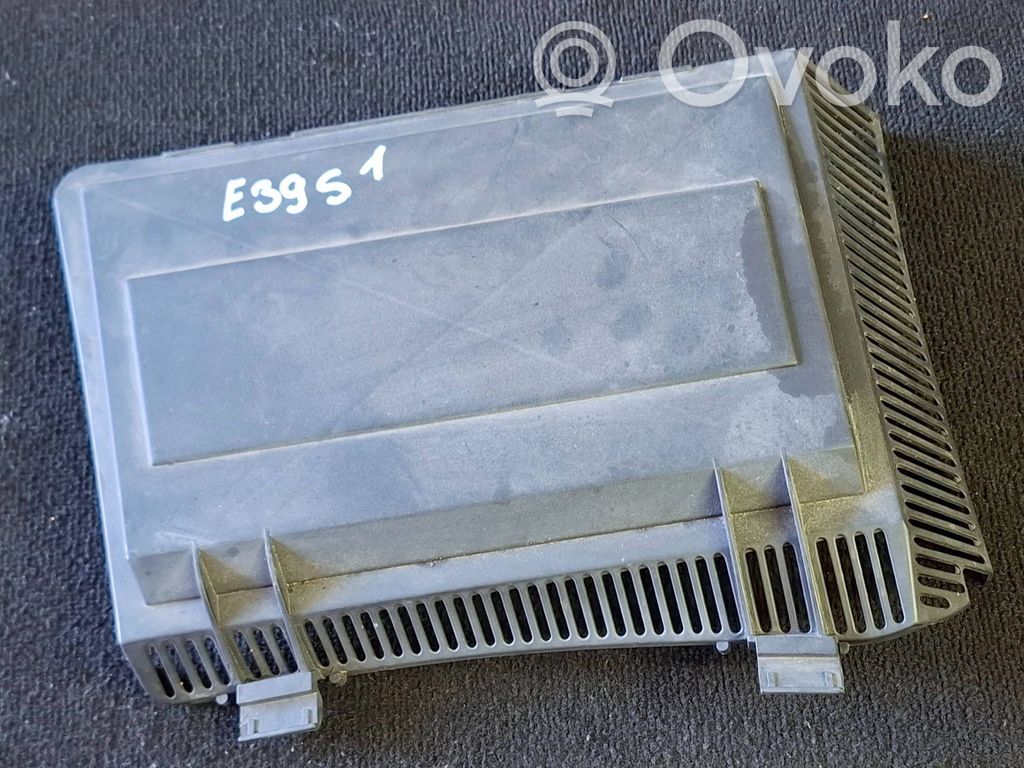 BMW 5 E39 Cabin air micro filter cap 