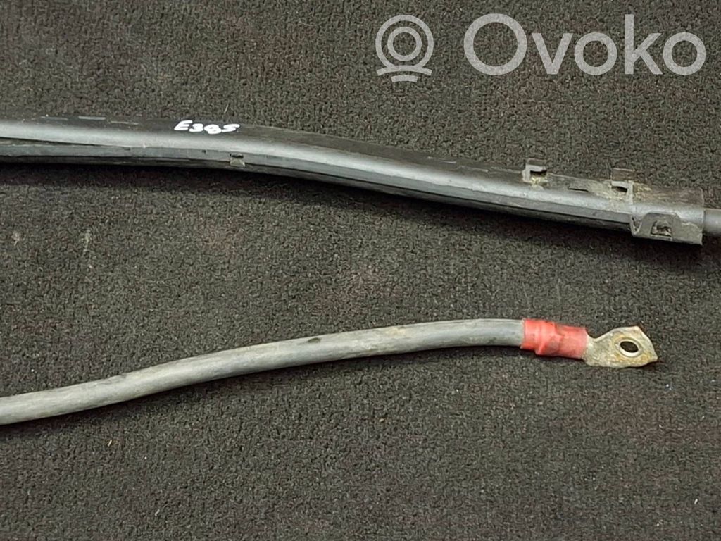 BMW 5 E39 Plusa vadu savienošanas mezgls 