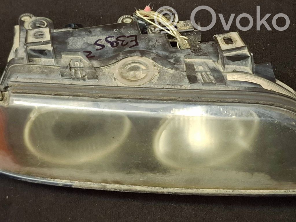 BMW 5 E39 Headlight/headlamp 