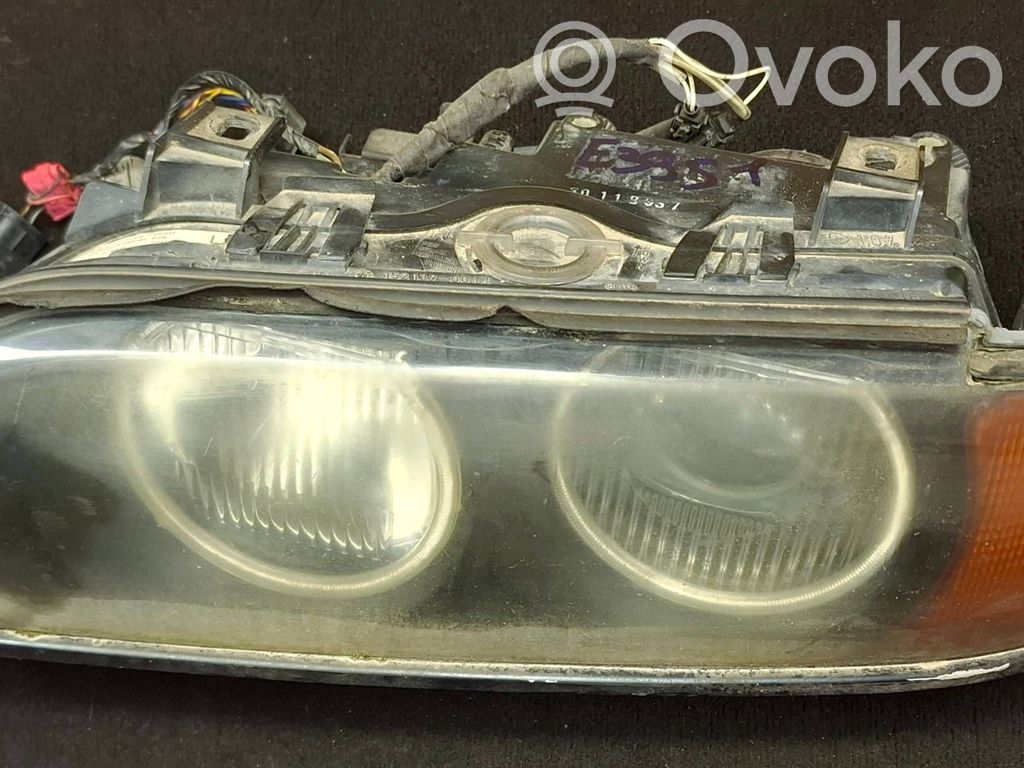 BMW 5 E39 Headlight/headlamp 