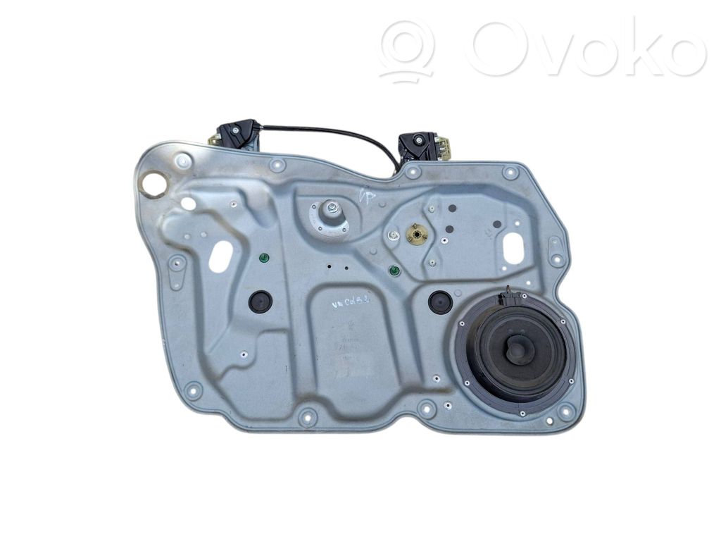 Volkswagen Caddy Front window lifting mechanism without motor 